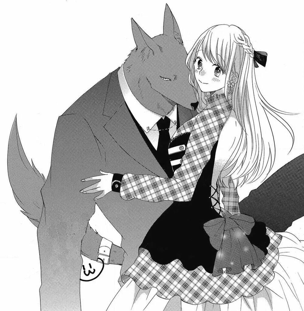 người thú và hana-chan chapter 18 3