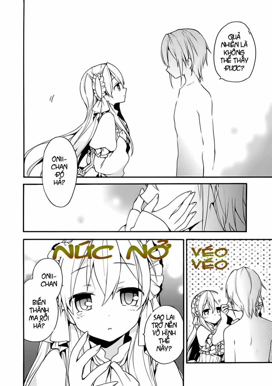 dagasy - houkago chounouryoku sensou chapter 1 8