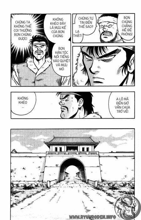 hoàng phi hồng phần 1 chapter 25 152