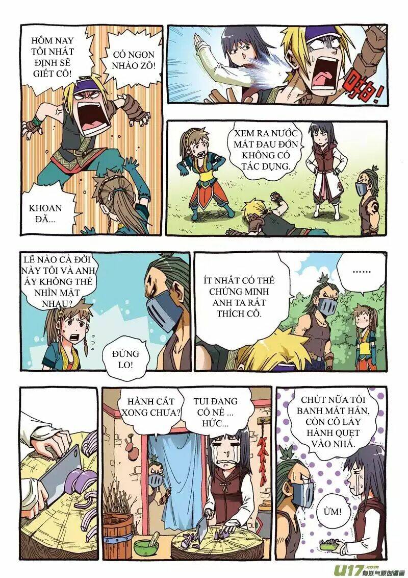 vô danh tiêu cục chapter 21 7