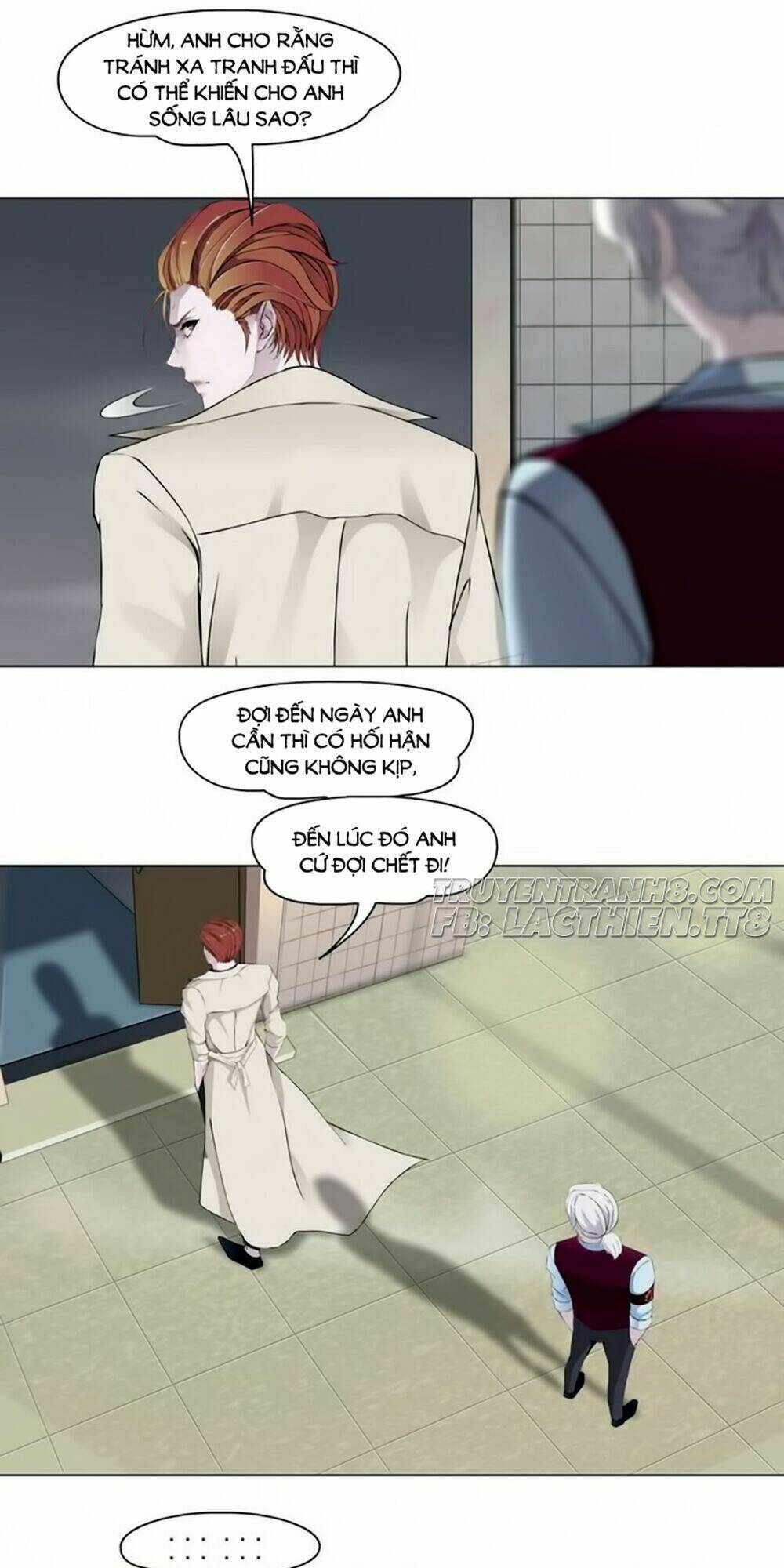 sổ tay mỹ nam giới x chapter 2 35