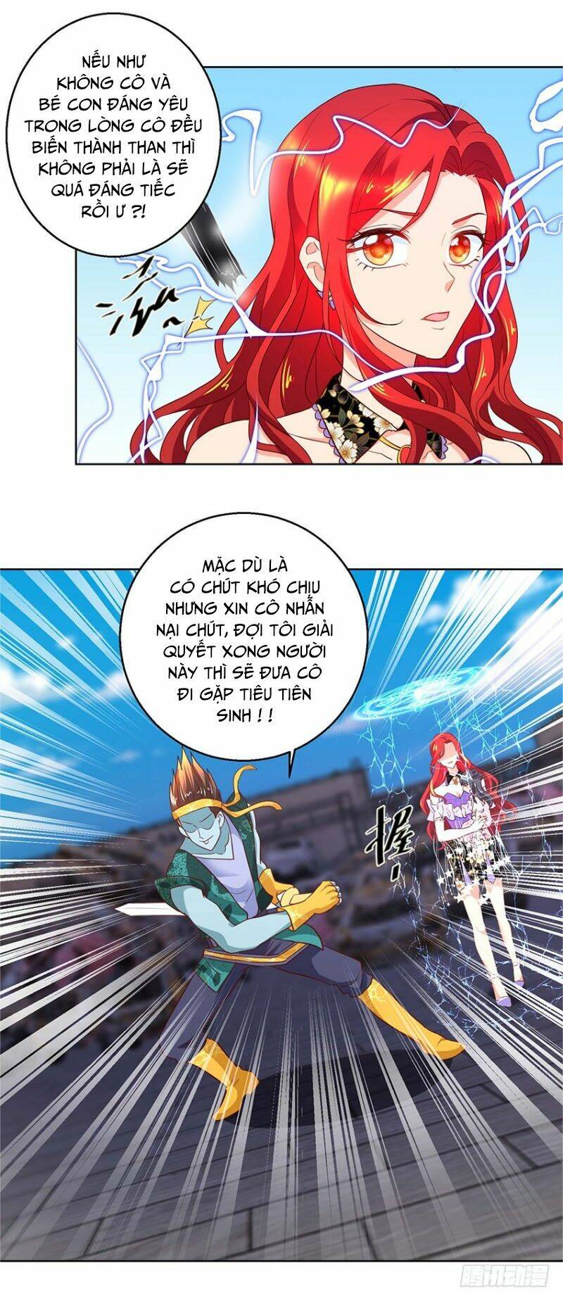 vú em là cổ tiên chapter 86 8