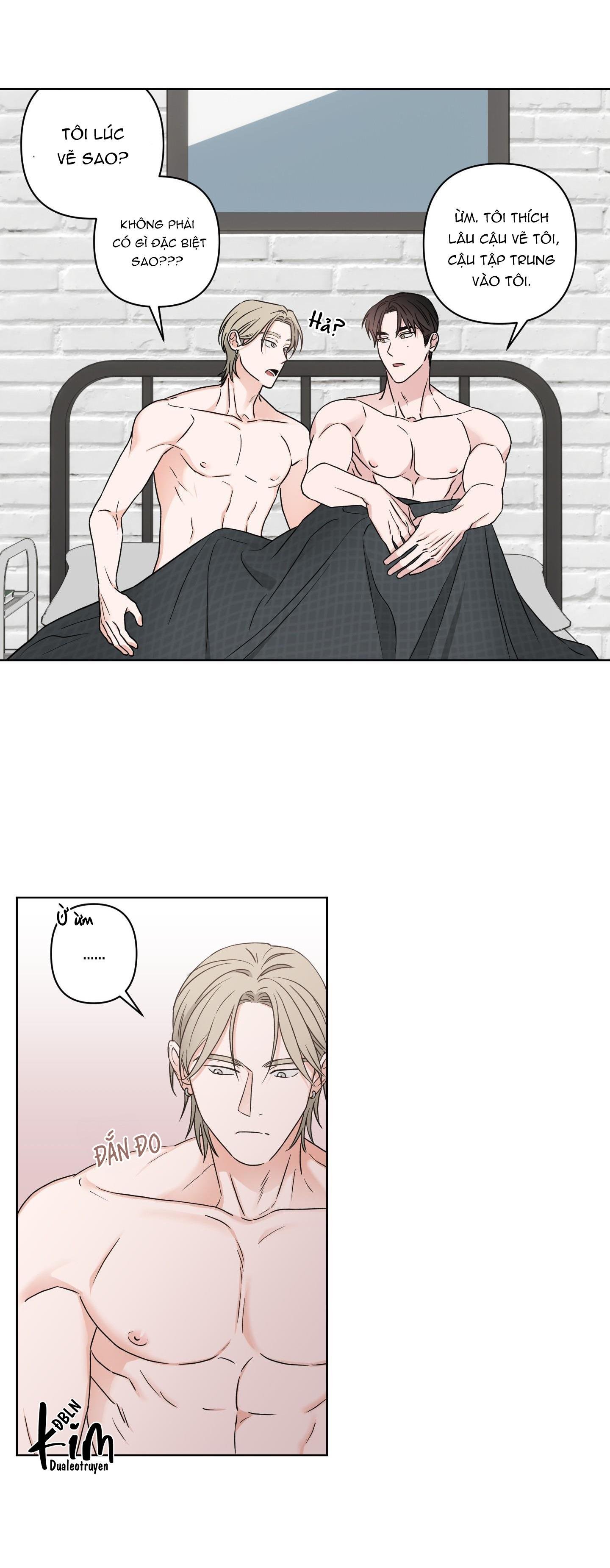 bl ngắn tuyển chọn Chapter 29.6 CHUYỆN TÌNH 6 40