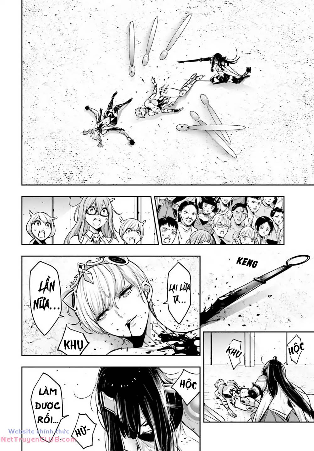 majo taisen - the war of greedy witches chapter 16 37