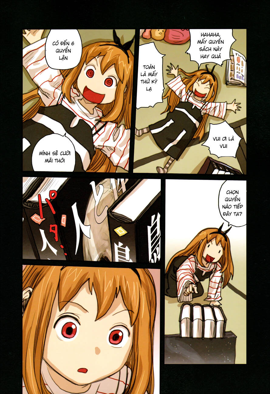 ryuushika ryuushika chapter 44 11