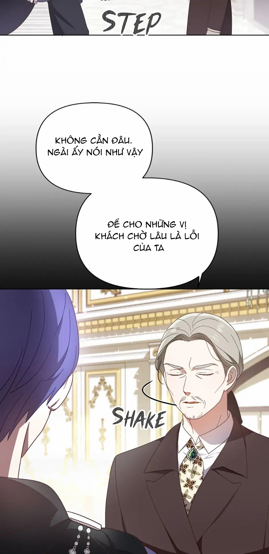 Tôi Trở Thành Phiên Dịch Viên Cho Bạo Chúa chapter 22.1 - Trang 29