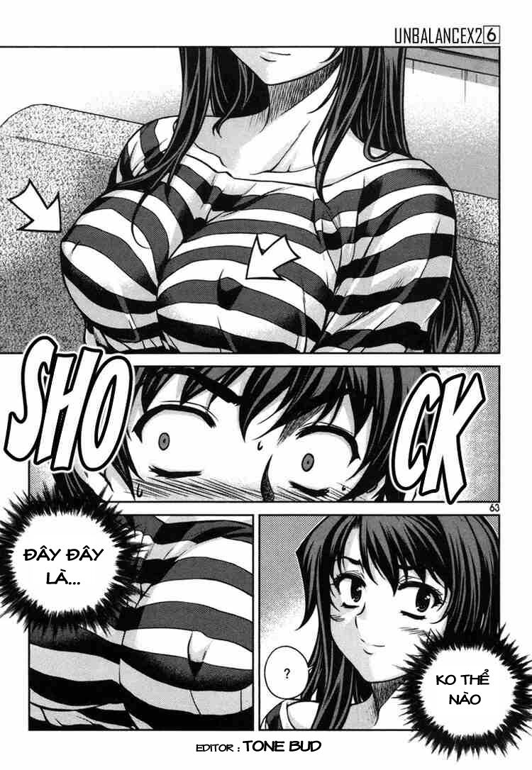 unbalance x unbalance chapter 43 11