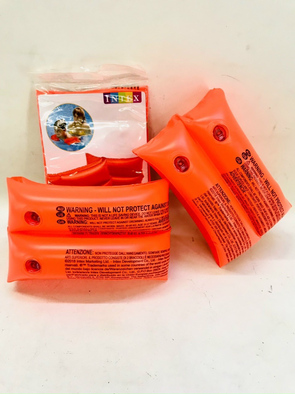Phao tay lăn bơi cao cấp - siêu dày