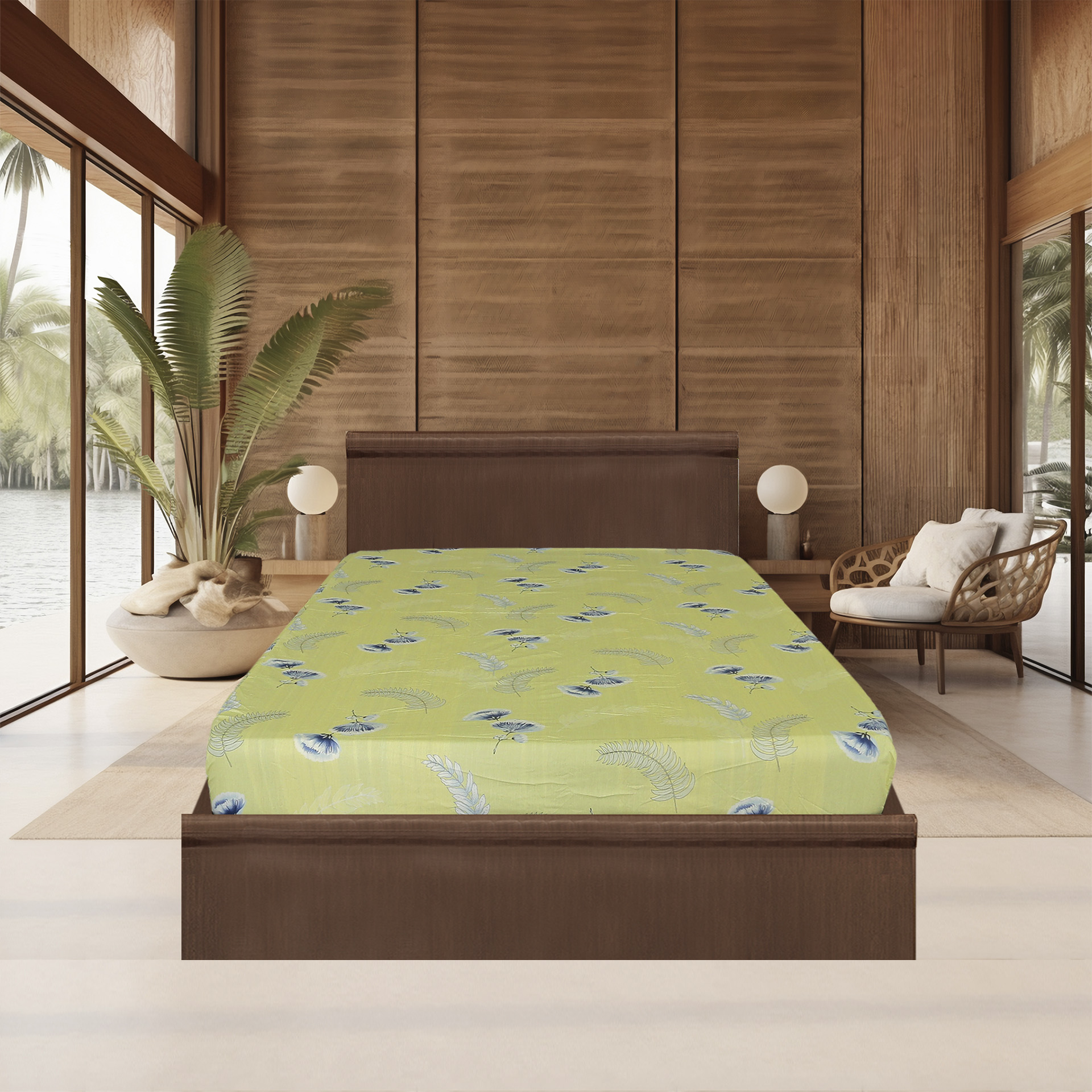 Drap Lẻ Cotton Hoa Thắng Lợi  Mẫu X - Chính hãng