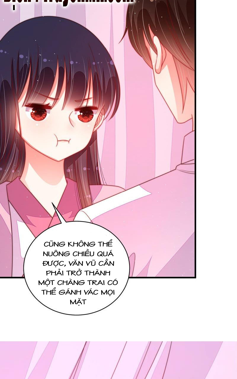 ngày nào thiếu soái cũng ghen chapter 303 11