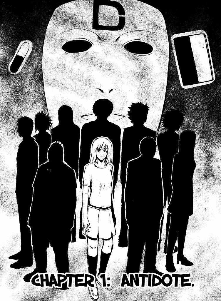 survival game: the antidote chapter 1 4