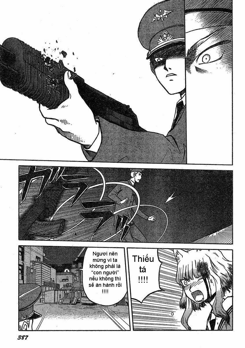 upotte!! chapter 28 14