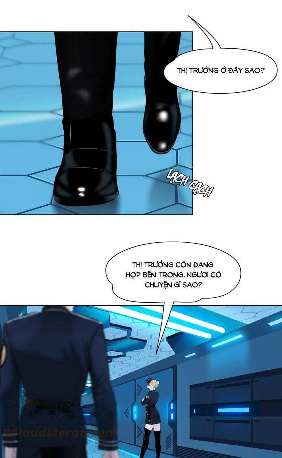 đằng nữ chapter 188 15