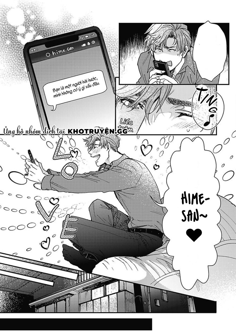 như là cổ tích chapter 1 11