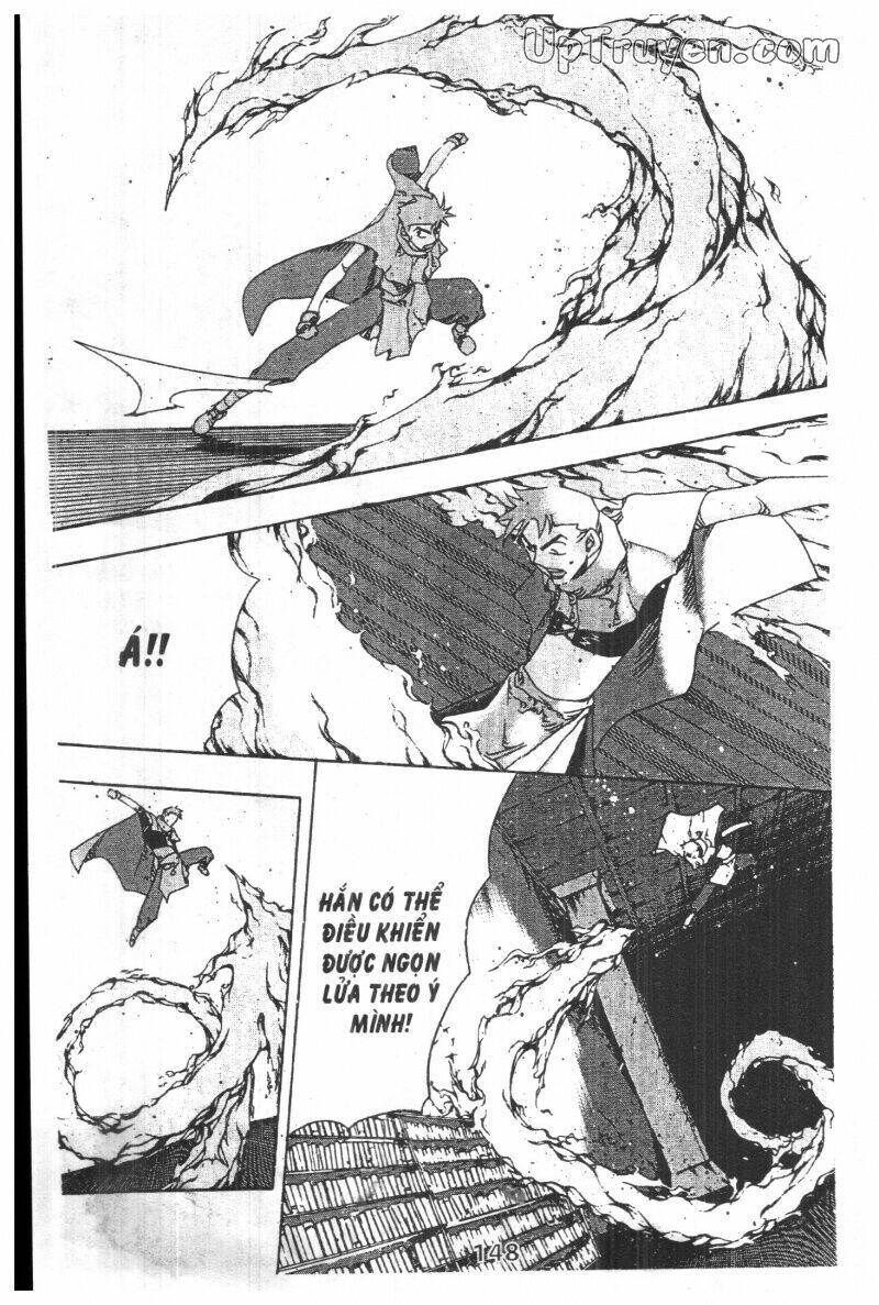 giang hồ bá đạo ký chapter 27 148