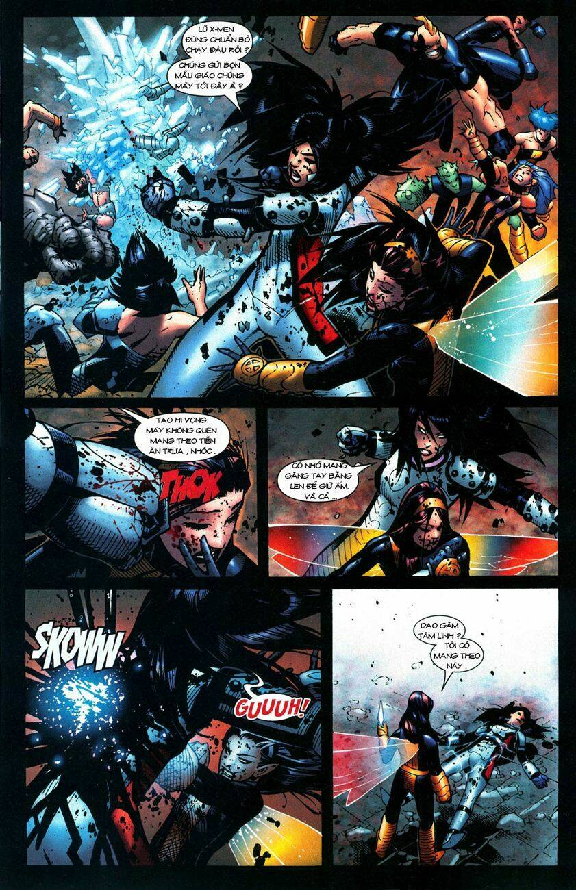 x-men: hope trilogy chapter 13 12