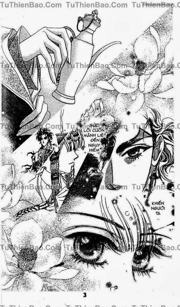 công chúa bướng bỉnh chapter 3 4