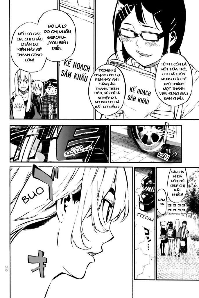 akb49 - renai kinshi jourei chapter 72 6