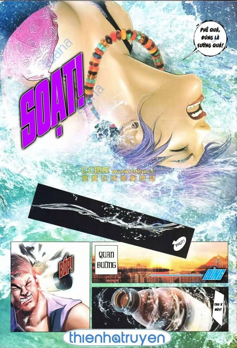 hỏa vũ diệu dương chapter 562 21