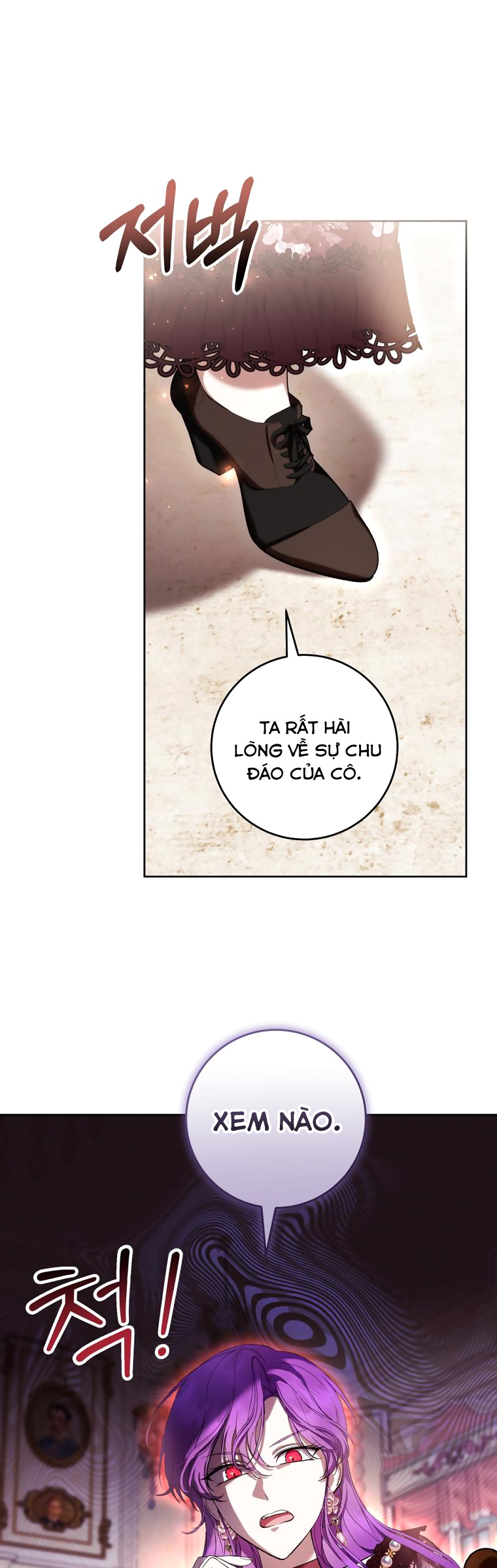 trở thành ác nữ thật thú vị mà ? chapter 65 28