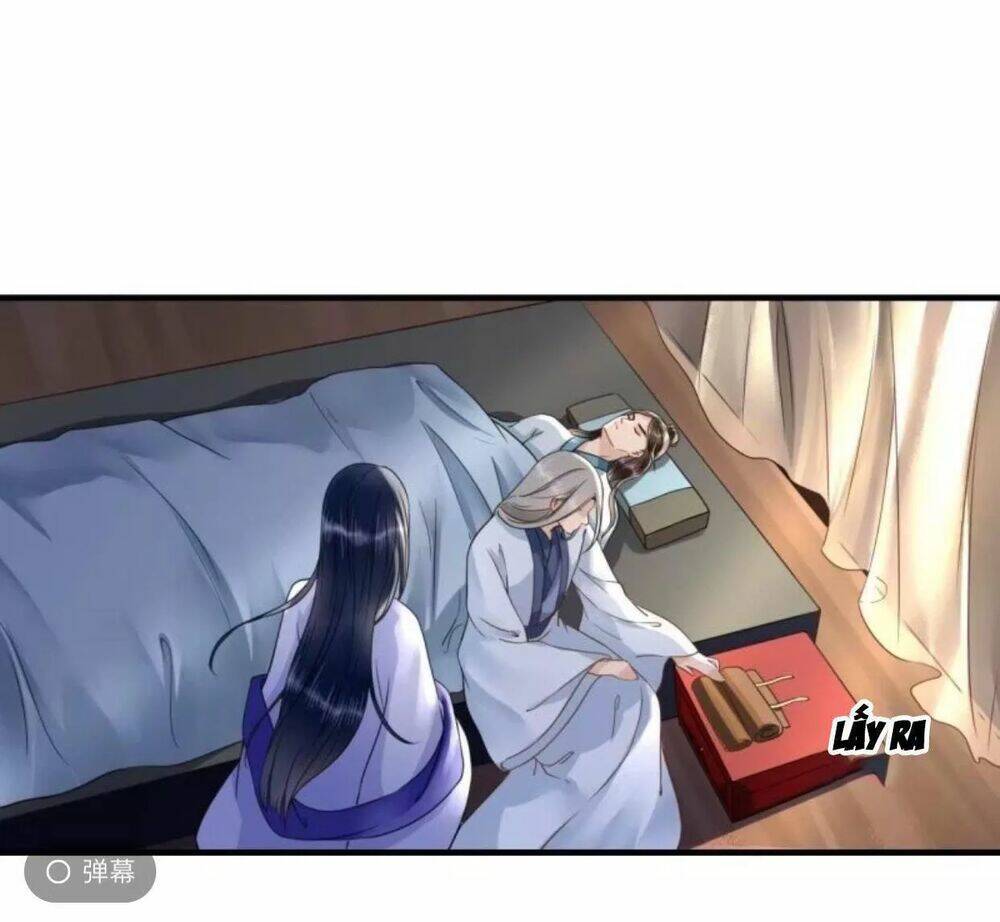 sủng phi của vương chapter 109 15