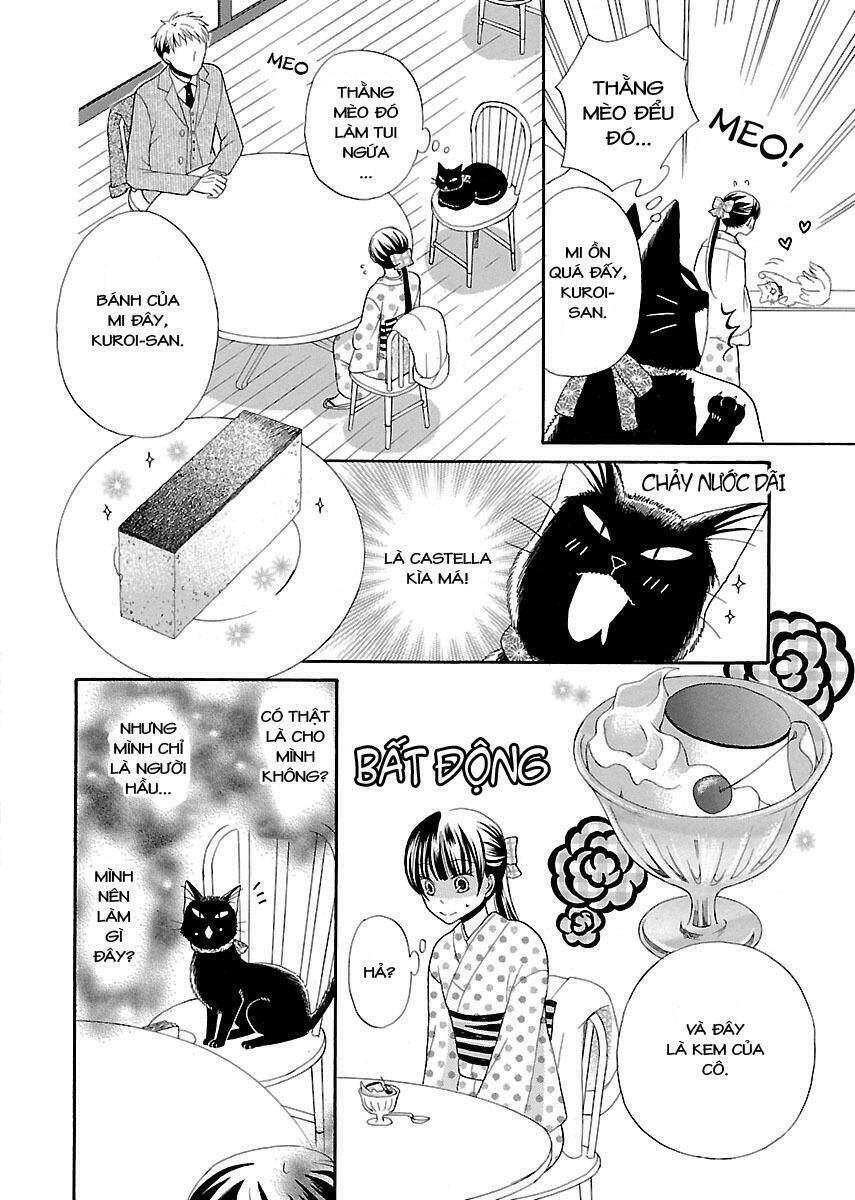 ojisan to neko to shoujo chapter 3 15