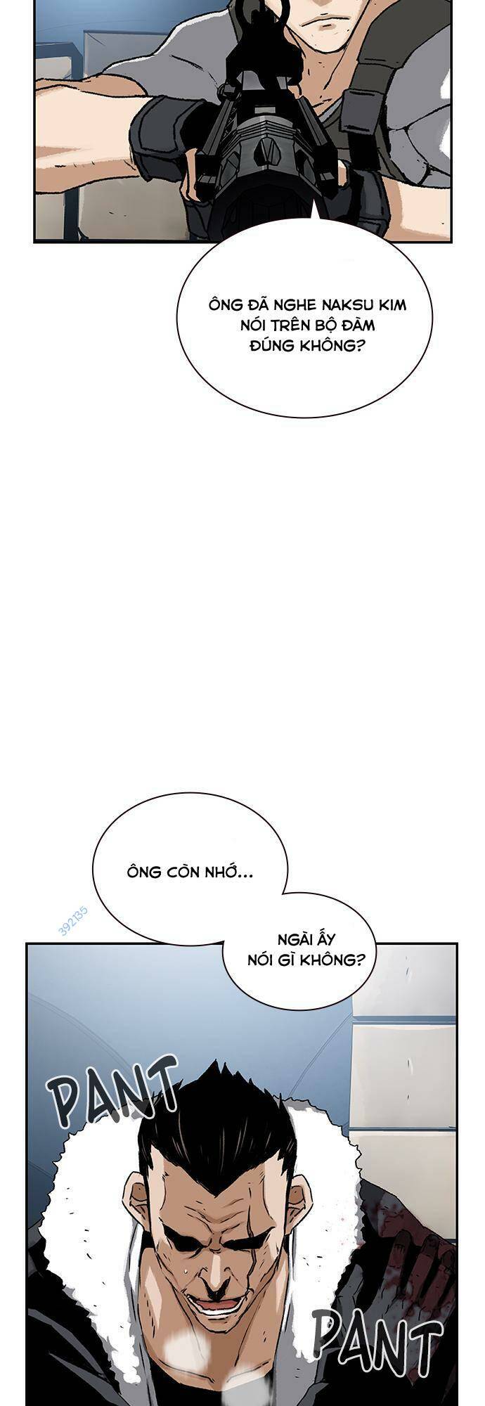 pubg - cuộc chiến sinh tồn - 100 chapter 26 53