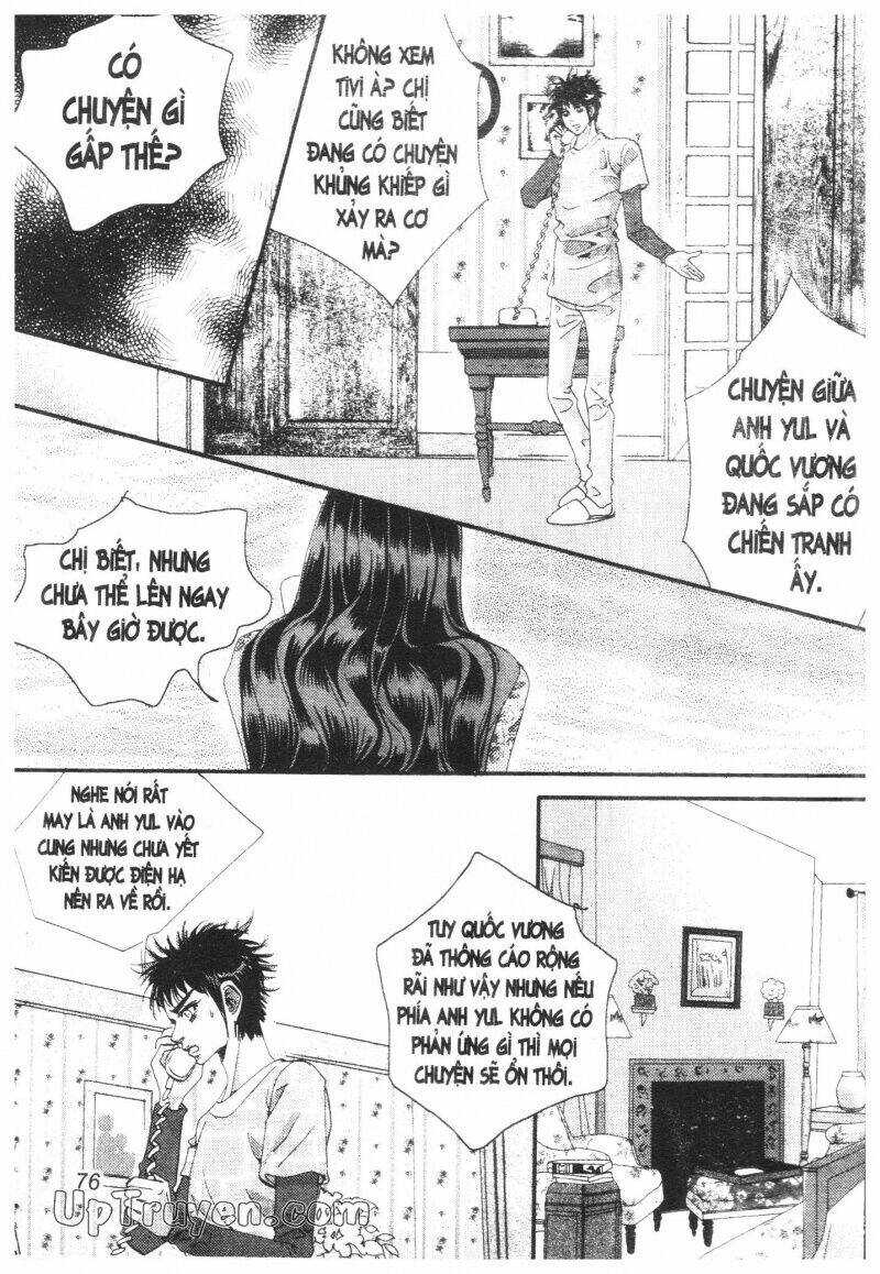 hoàng cung chapter 23 74