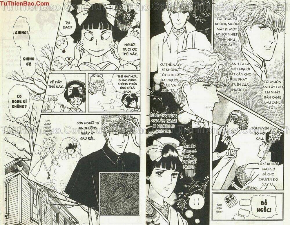 người đẹp new york chapter 3 10