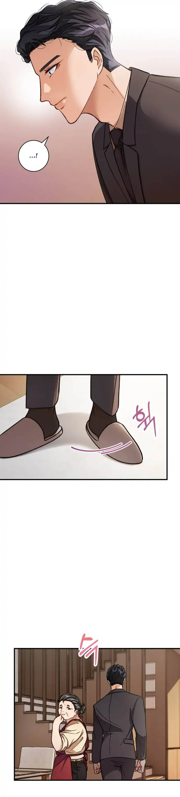 cuộc hôn nhân hoàn hảo không tồn tại chapter 3.1 8