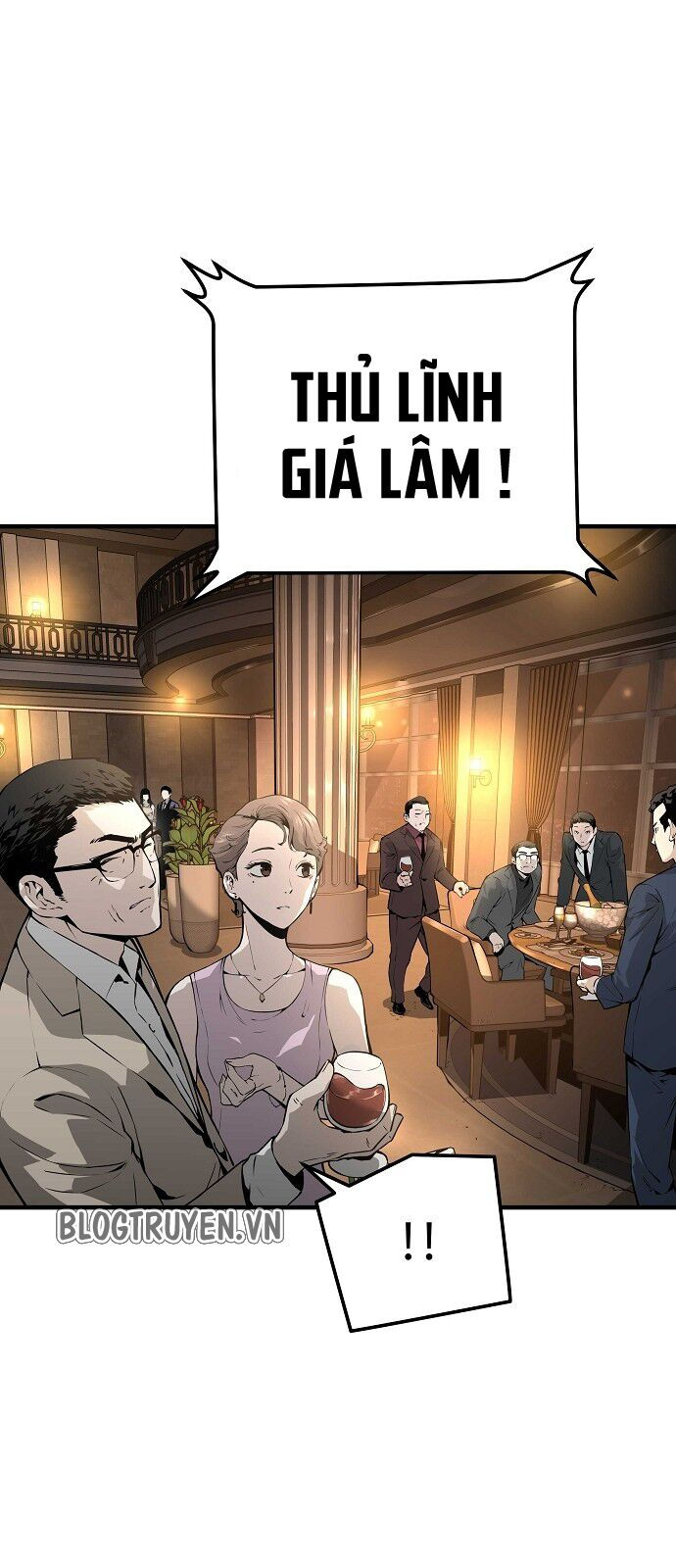 The Breaker 3: Quyền Năng Vô Hạn chapter 18 77