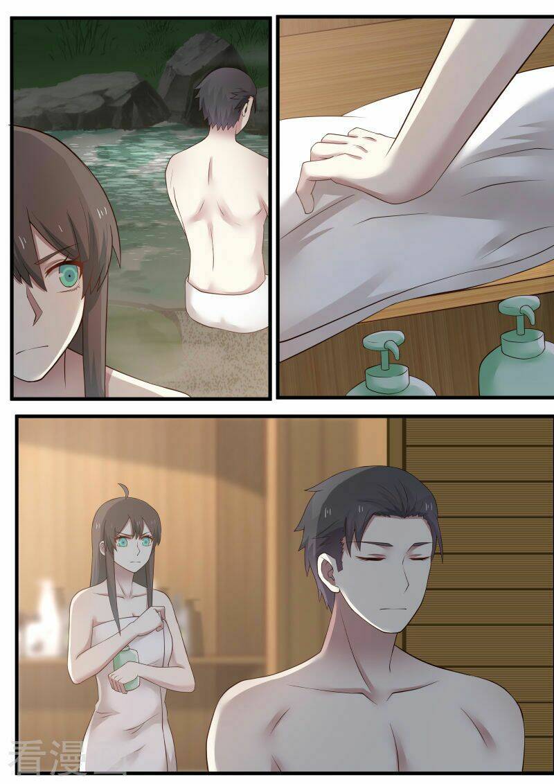 ngạo kiều tổng tài : nhất chỉ hiệp định yêu ta chapter 4 4