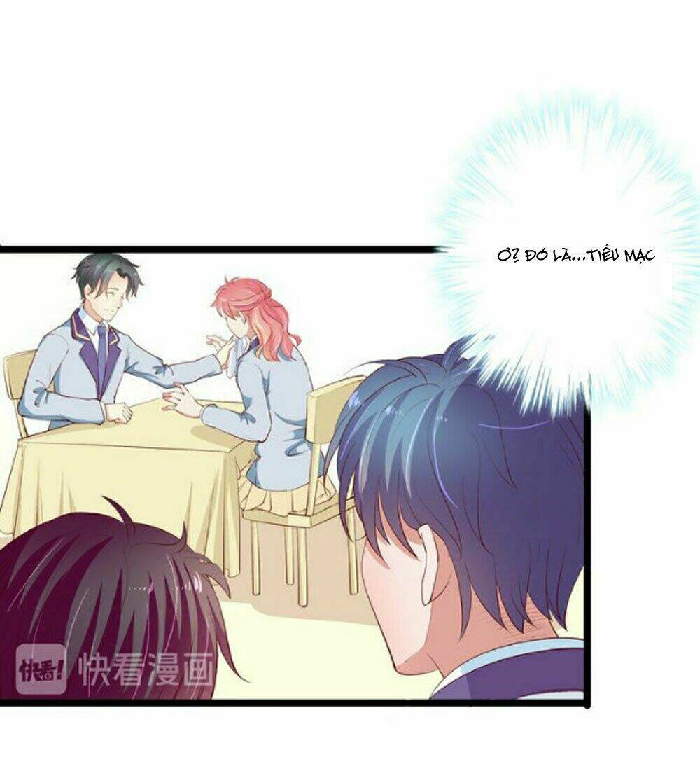 quản lí ngây ngô và thần tượng ác ma chapter 22 11