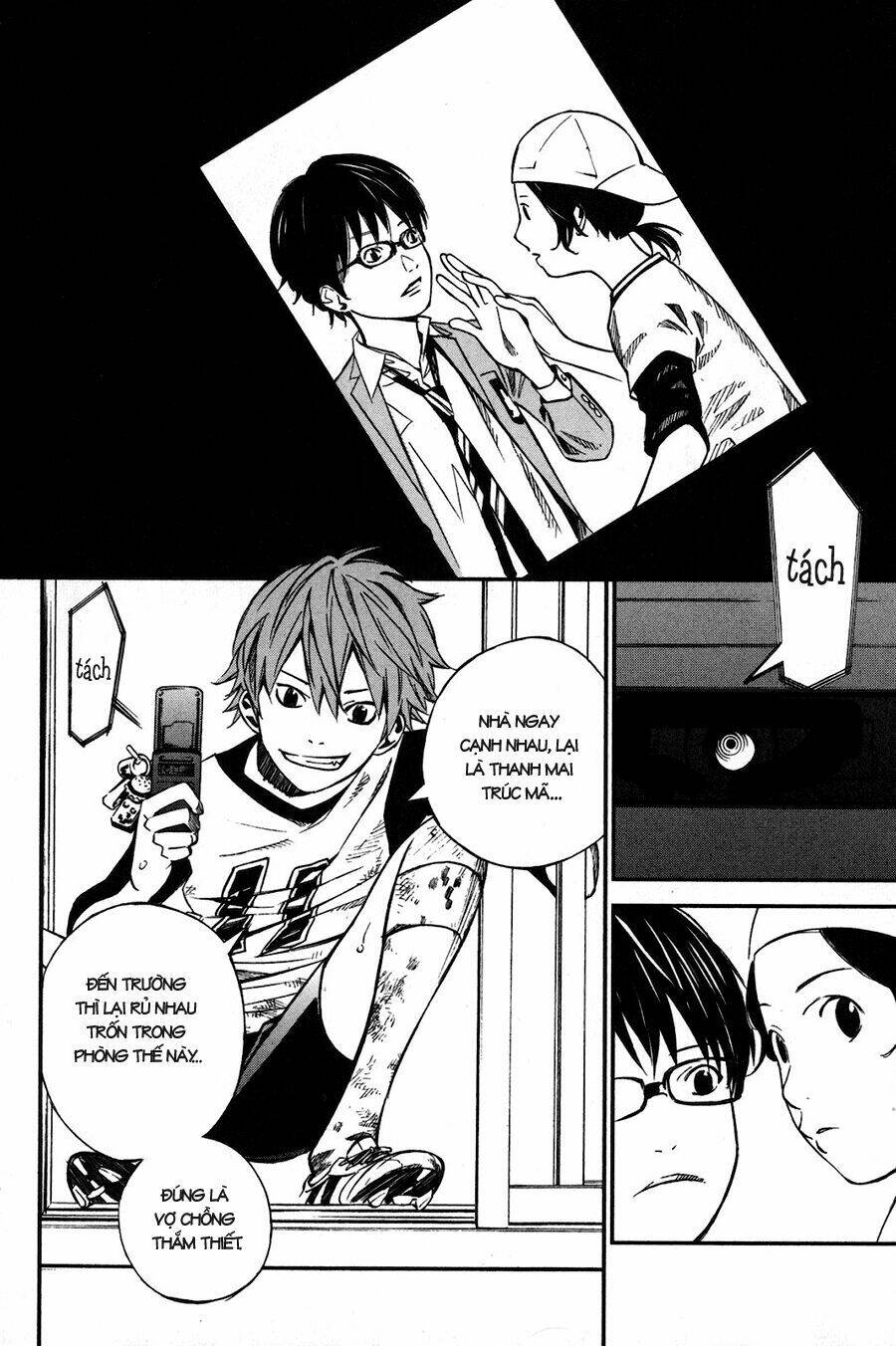 shigatsu wa kimi no uso chapter 1 18