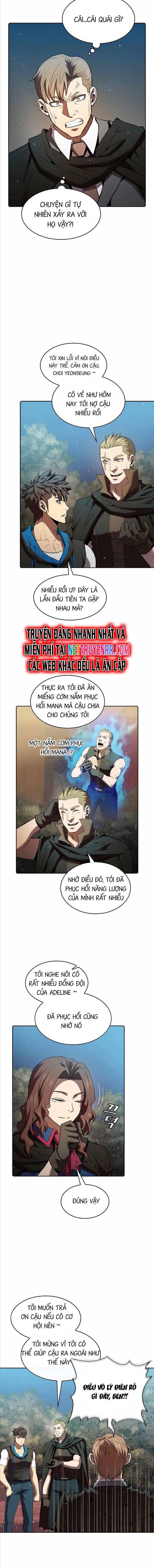 thiên thần quay về từ địa ngục chapter 114 6