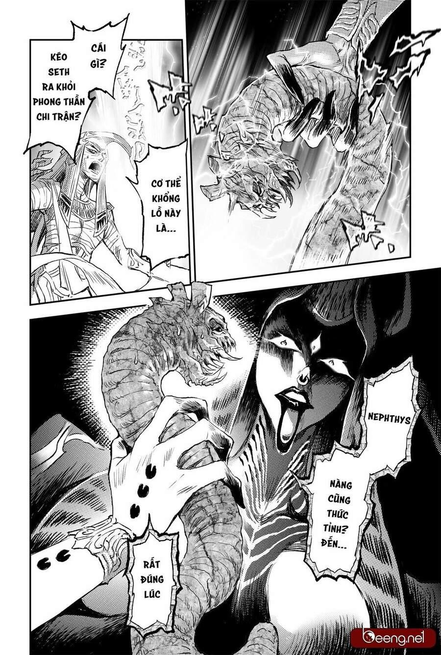 huyền hạo chiến ký chapter 205 13