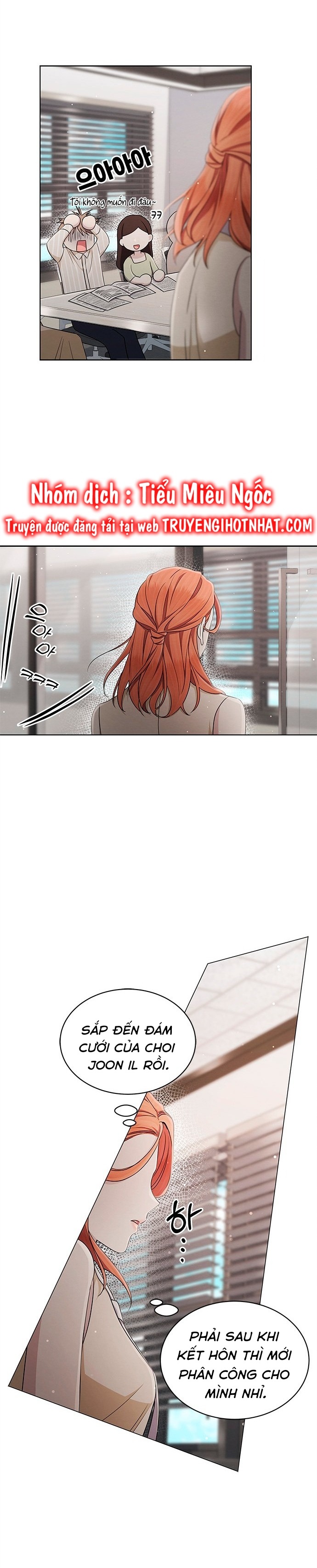 lâu đài - cô dâu của ma chapter 78 4