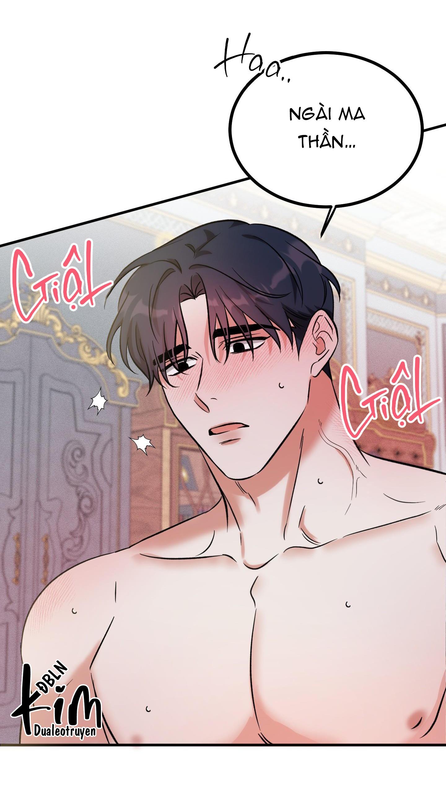 bl cổ trang - âu cổ ngắn nhà kim chapter 21.7 6