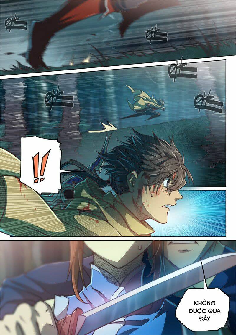 huyền giới chi môn chapter 62 17