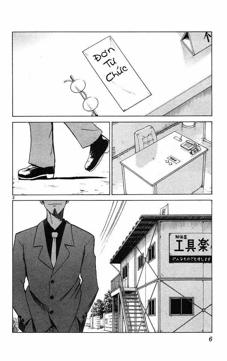 kowashiya gamon - nhiệm vụ đặc biệt chapter 69 9