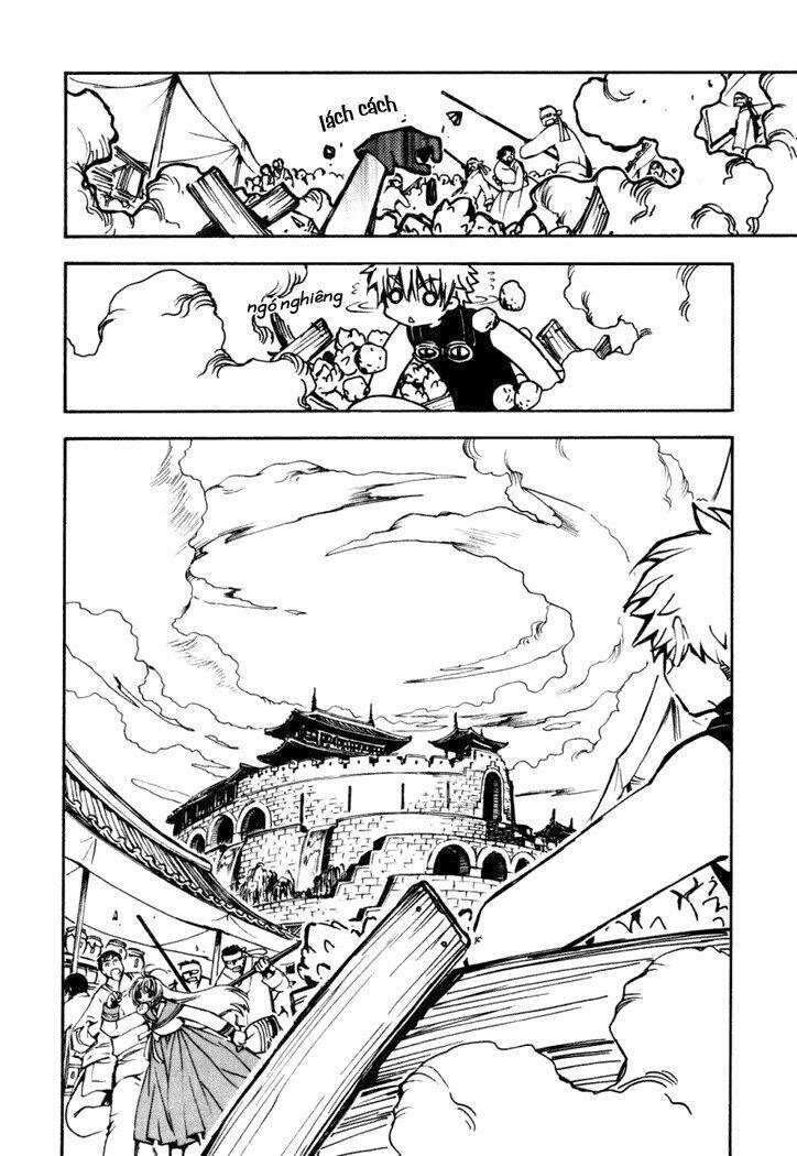 huyền thoại đôi cánh chapter 14 19