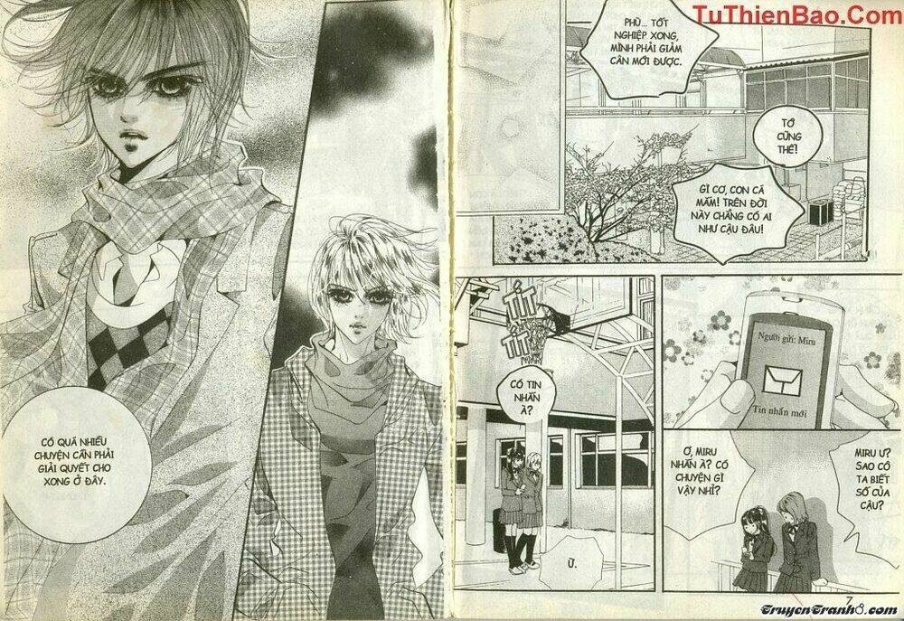 goong - [ hoàng cung ] chapter 19 3