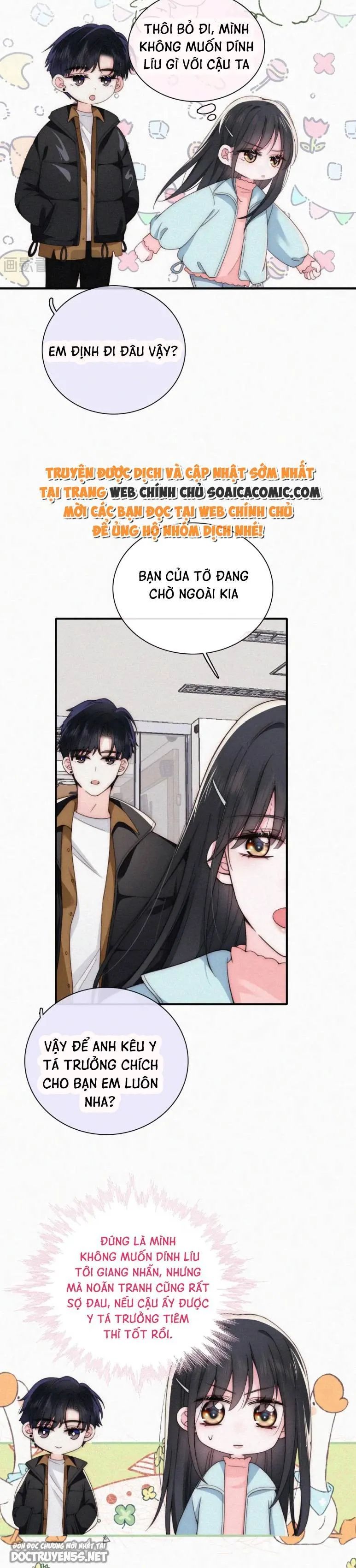 điên cuồng yêu em chapter 50 6