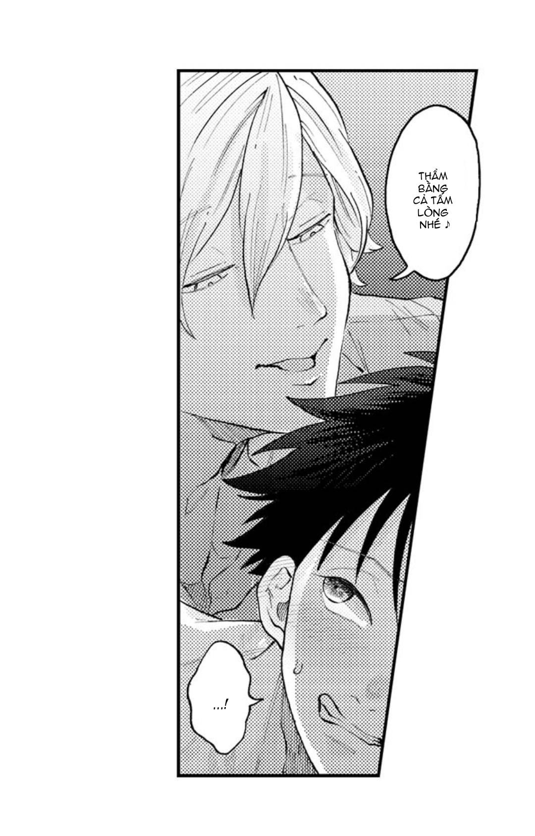 bị một anh chàng lập dị tấn công chapter 19 30