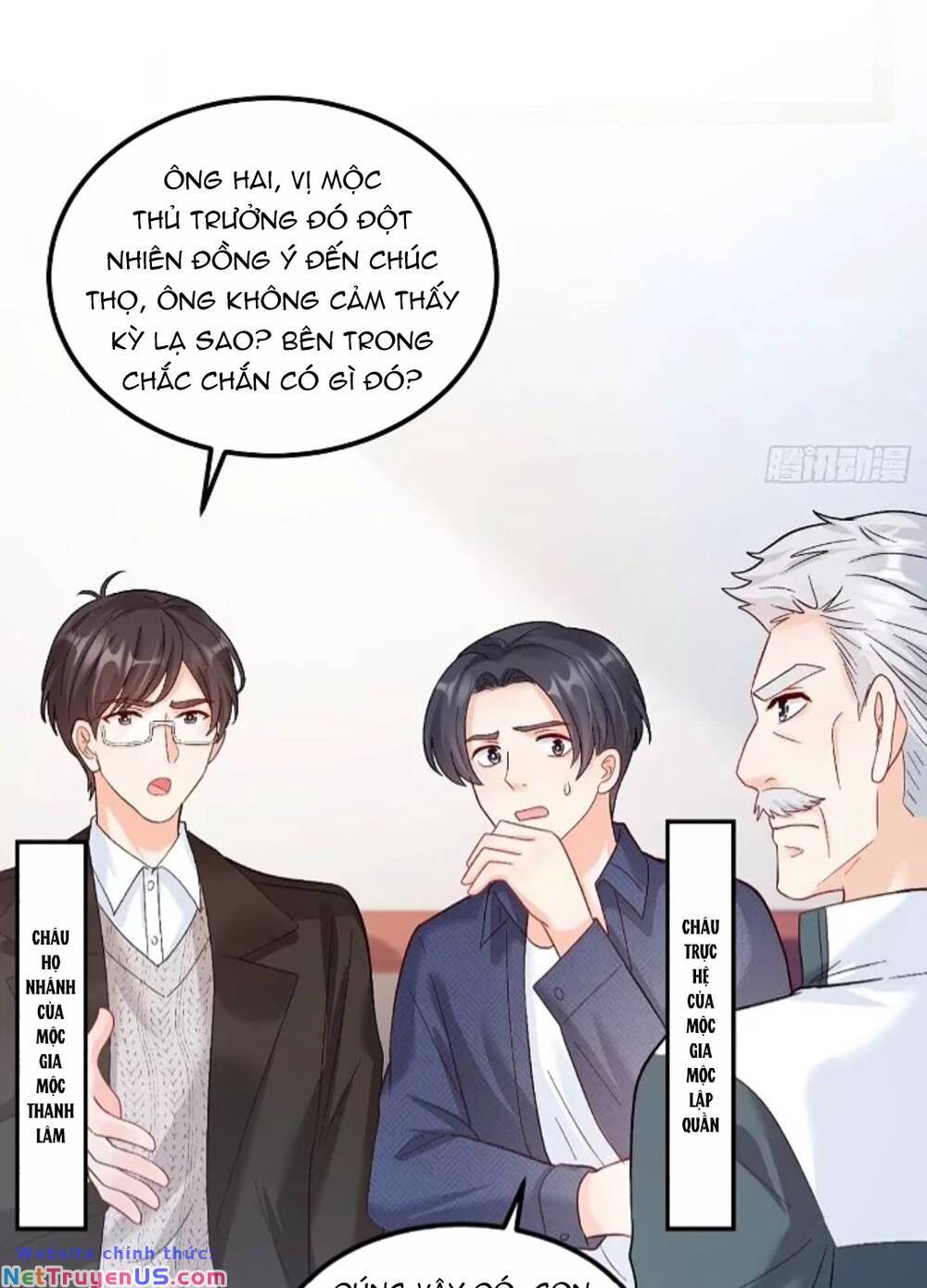 bé thóc đáng thương được tám người cậu tranh sủng chapter 47 24