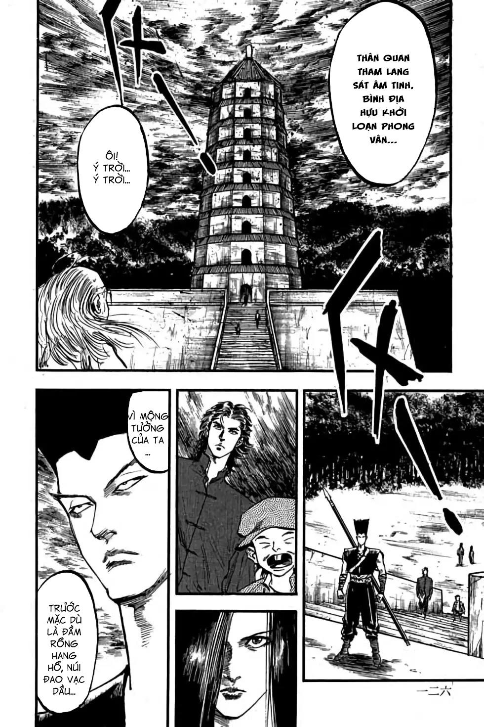 hiệp vương liêu thiêm đinh chapter 74 10