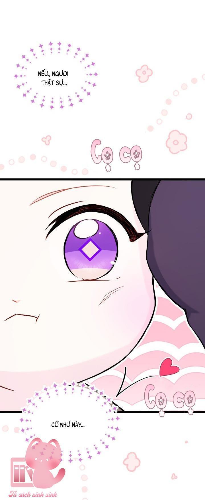 quan hệ cộng sinh giữa báo đen và thỏ trắng chapter 98 20