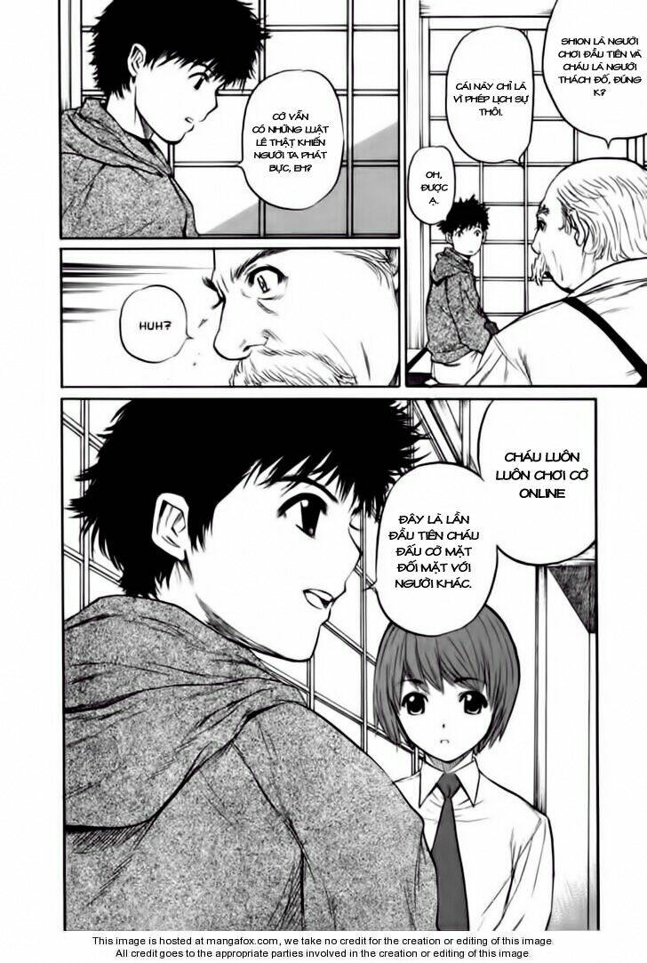 shion no ou chapter 20 12