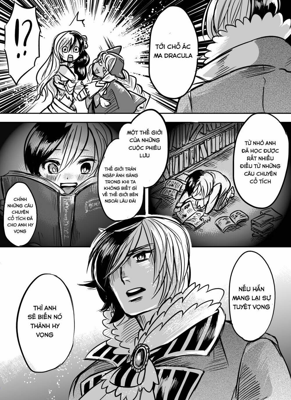 force of will chapter 1 18