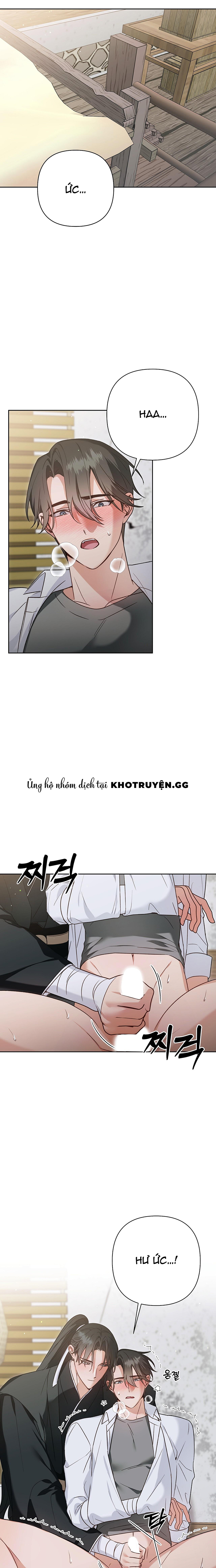 đệ tử ở thế giới khác đã bắt cóc ta chapter 5 9